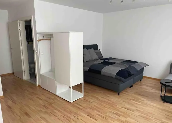 Apartment Next To Mariahilferstrasse