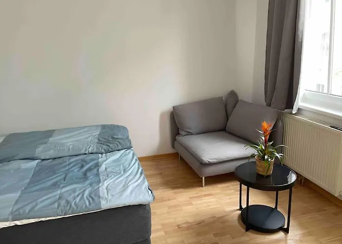 Apartment Next To Mariahilferstrasse